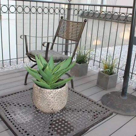 Mozart's Garden * Salzburg