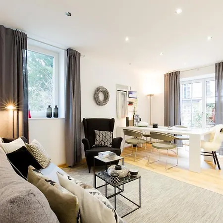 Mozart's Garden Villa Salzburg