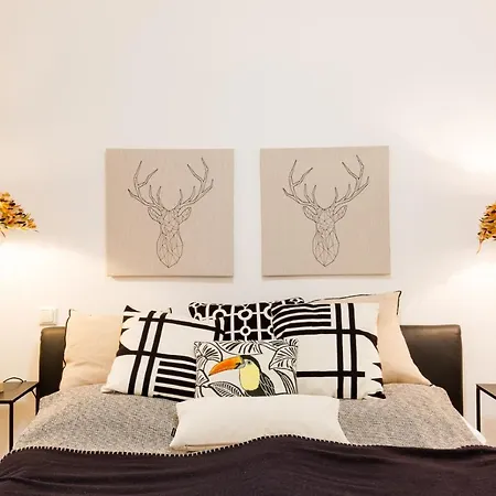 Mozart's Garden Villa *