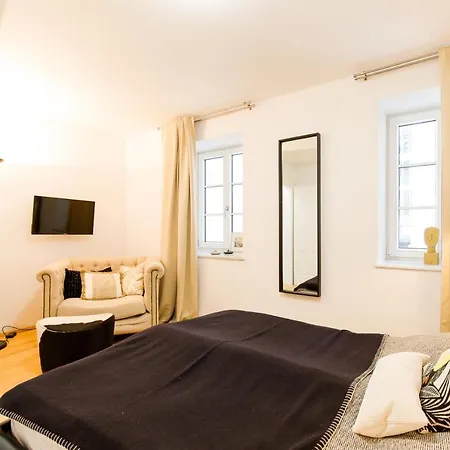 וילה Mozart's Garden